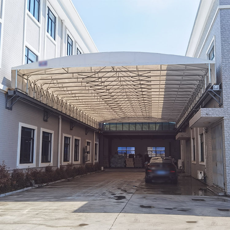 开平市电动/移动推拉棚