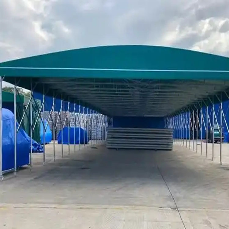 开平市电动/移动推拉棚