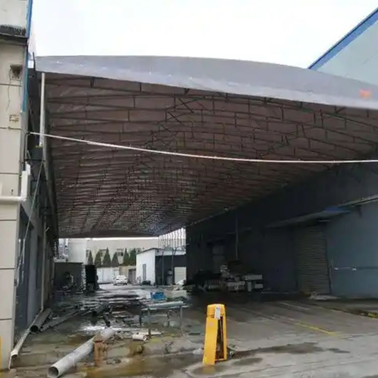 开平市电动/移动推拉棚