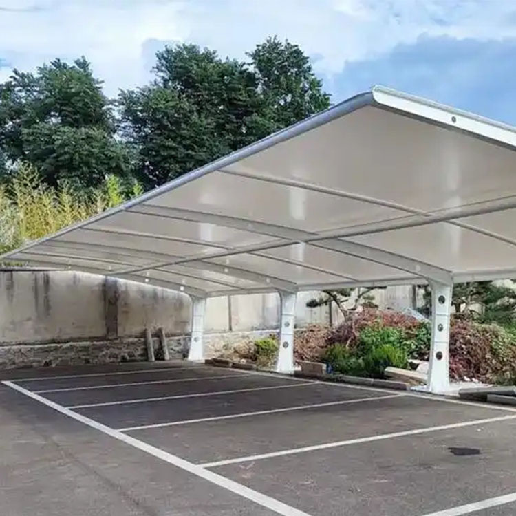 开平市膜结构汽车棚