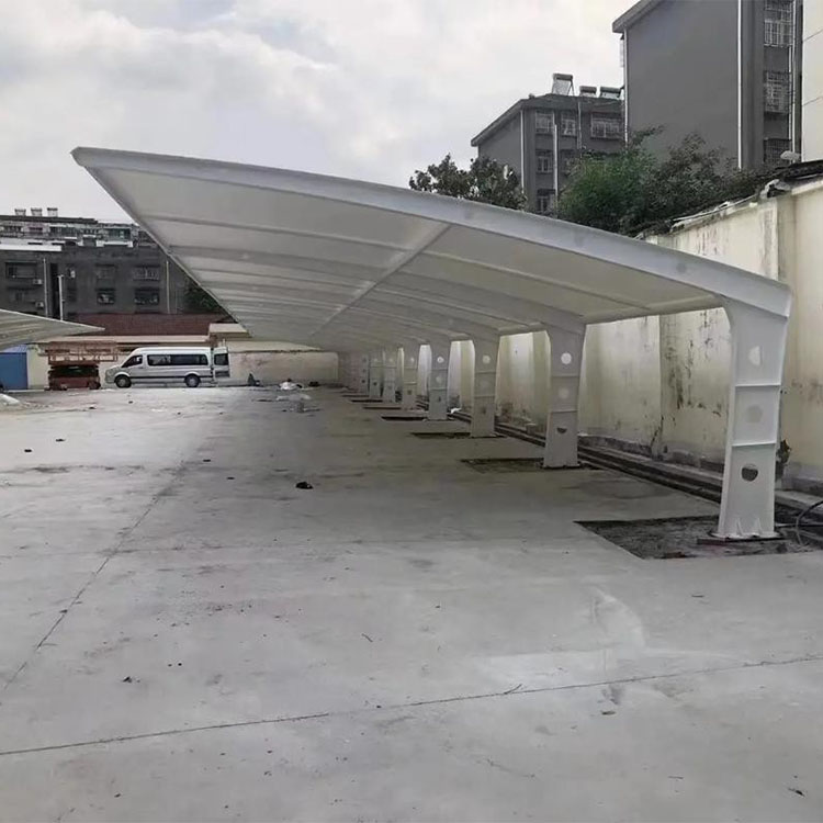 开平市膜结构汽车棚